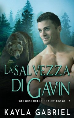 La salvezza di Gavin Cover La salvezza di Gavin