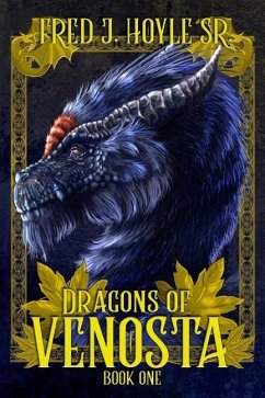 Dragons of Venosta - Hoyle, Fred J.