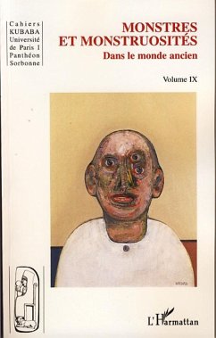 Monstres et monstruosités - Collectif Monstres et monstruosités - Collectif