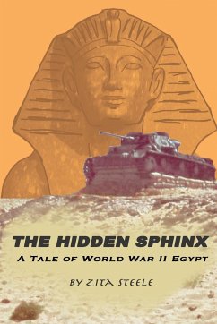 The Hidden Sphinx - Steele, Zita