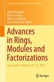 Advances in Rings, Modules and Factorizations (eBook, PDF)