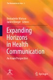 Expanding Horizons in Health Communication (eBook, PDF)