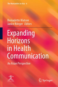 Expanding Horizons in Health Communication (eBook, PDF)