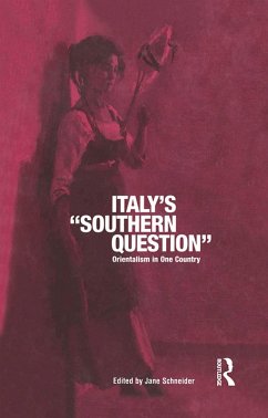 Cover Italy's 'Southern Question' (eBook, ePUB)