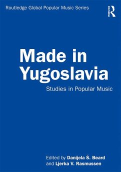 Cover Made in Yugoslavia (eBook, ePUB)