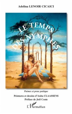 Le temps des nymphes - Lenoir Cicaici, Adelina