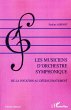 Les musiciens d'orchestre symphonique - Bild 1
