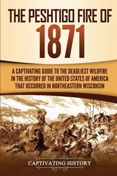 The Peshtigo Fire of 1871 - History, Captivating