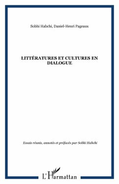 Cover Littératures et cultures en dialogue