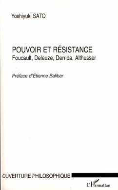 Pouvoir et résistance - Sato, Yoshiiyuki