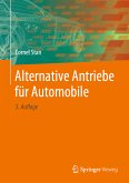 Alternative Antriebe für Automobile (eBook, PDF)