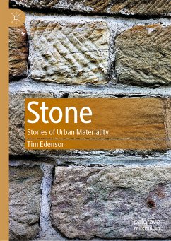 Stone (eBook, PDF) - Edensor, Tim