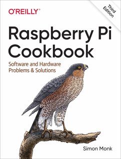 Raspberry Pi Cookbook (eBook, ePUB) - Monk, Simon