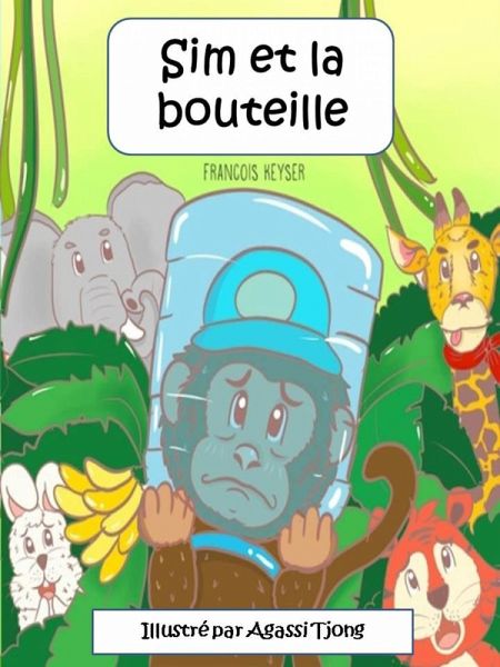 Sim et la bouteille (eBook, ePUB)