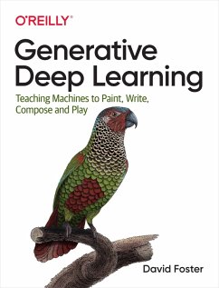 Generative Deep Learning (eBook, ePUB) - Foster, David