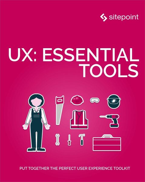 UX: Essential Tools (eBook, ePUB)