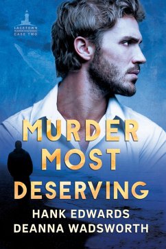 Cover Murder Most Deserving (eBook, ePUB)