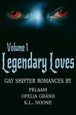 Legendary Loves Volume 1 (eBook, ePUB)