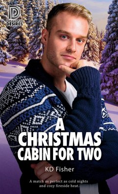 Cover Christmas Cabin for Two (eBook, ePUB)