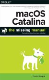 macOS Catalina: The Missing Manual (eBook, ePUB)