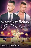 Never Left Behind (eBook, ePUB)