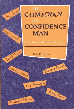Cover Comedian as Confidence Man (eBook, PDF)