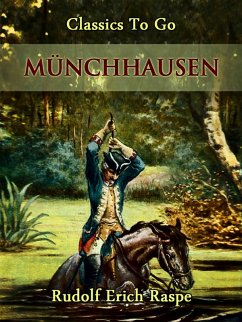 Münchhausen (eBook, ePUB) - Raspe, Rudolf Erich