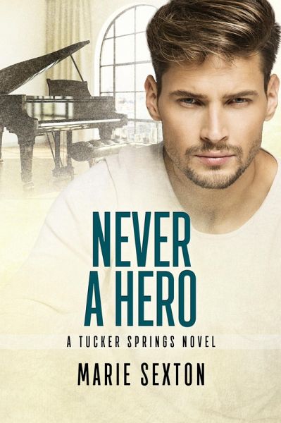 Never a Hero (eBook, ePUB)