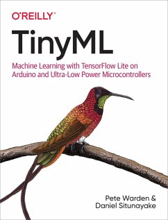 TinyML (eBook, ePUB) - Warden, Pete