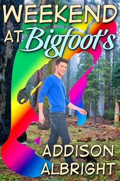Cover Weekend at Bigfoot's (eBook, ePUB)