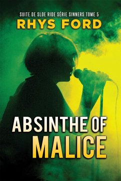 Absinthe of Malice (Français) (eBook, ePUB) - Ford, Rhys