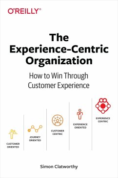 Experience-Centric Organization (eBook, ePUB) - Clatworthy, Simon David