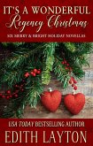 It's a Wonderful Regency Christmas (eBook, ePUB)