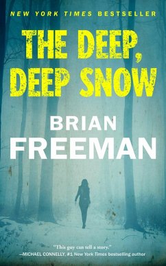 The Deep, Deep Snow (eBook, ePUB) - Freeman, Brian