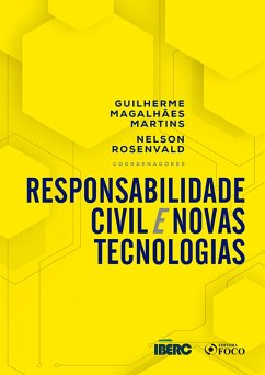 Responsabilidade civil e novas tecnologias (eBook, ePUB) - Marteleto Godinho, Adriano; Pereira Bonna, Alexandre; de Figueiredo Nery, Ana Rita; Miragem, Bruno