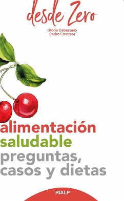 Alimentación saludable (eBook, ePUB) - Cabezuelo, Gloria; Frontera, Pedro