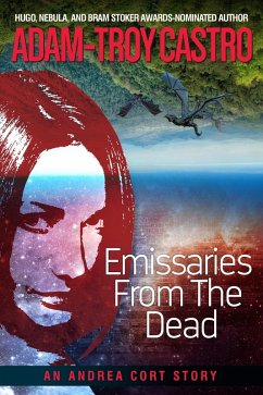 Emissaries from the Dead (eBook, ePUB) - Castro, Adam-Troy