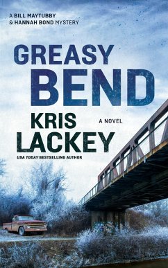 Cover Greasy Bend (eBook, ePUB)