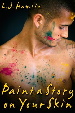 Cover Paint a Story on Your Skin (eBook, ePUB)