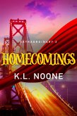 Extraordinary Book 2: Homecomings (eBook, ePUB)