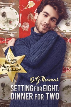 Cover Setting for Eight, Dinner for Two (eBook, ePUB)