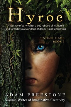 Hyroc (eBook, ePUB) - Freestone, Adam