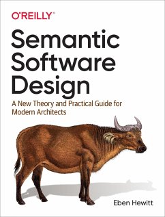 Semantic Software Design (eBook, ePUB) - Hewitt, Eben
