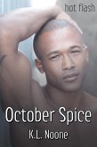 October Spice (eBook, ePUB)