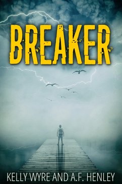 Cover Breaker (eBook, ePUB)