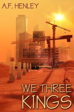 Cover We Three Kings (eBook, ePUB)