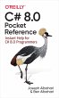 C# 8.0 Pocket Reference (eBook, ePUB) - Bild 1