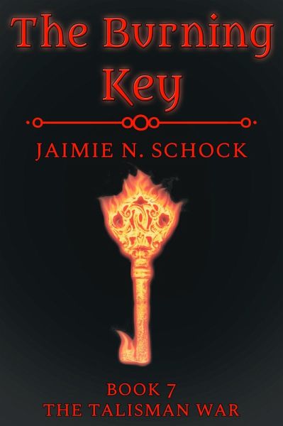 Burning Key (eBook, ePUB) Burning Key (eBook, ePUB)