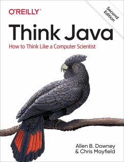 Think Java (eBook, ePUB) - Downey, Allen B.