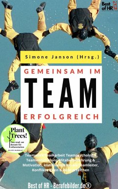 Gemeinsam im Team erfolgreich (eBook, ePUB) - Janson, Simone